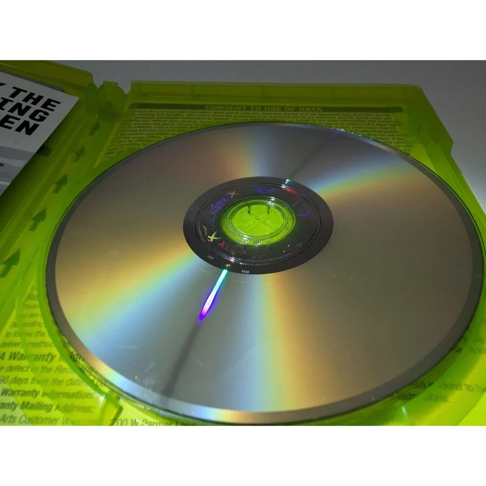 Madden NFL 15 (Microsoft Xbox 360, 2014) Tested Working